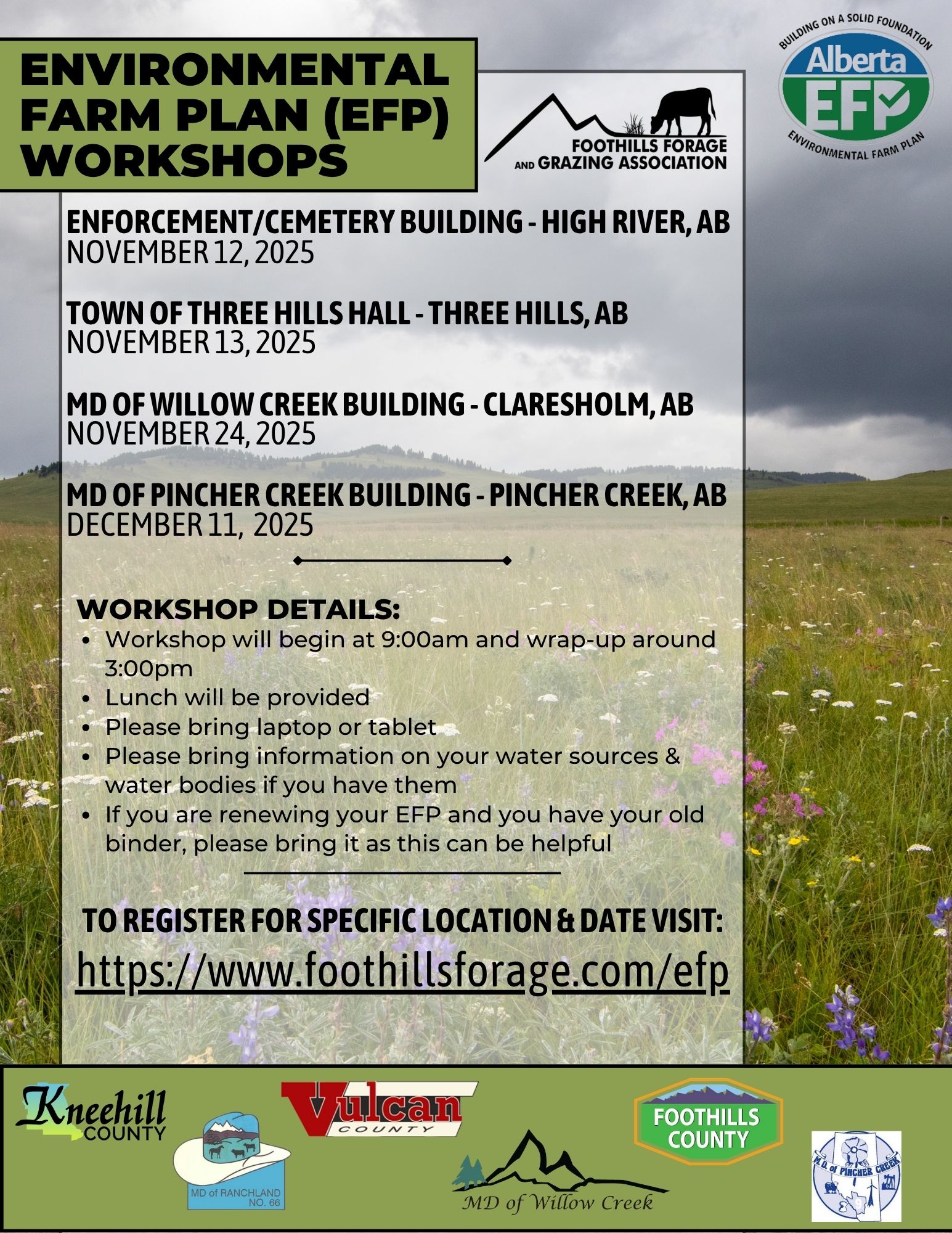 Environmental Farm Plans