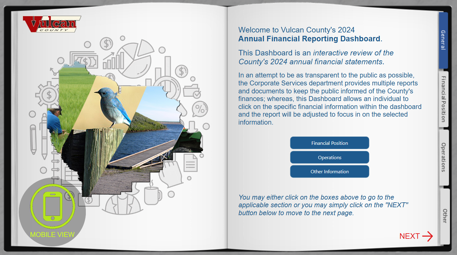 2024 Annual Financial Reporting