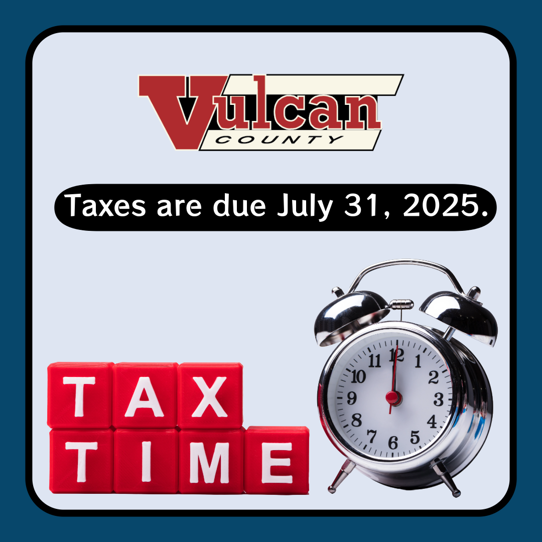 2025 Tax Notices Mailed