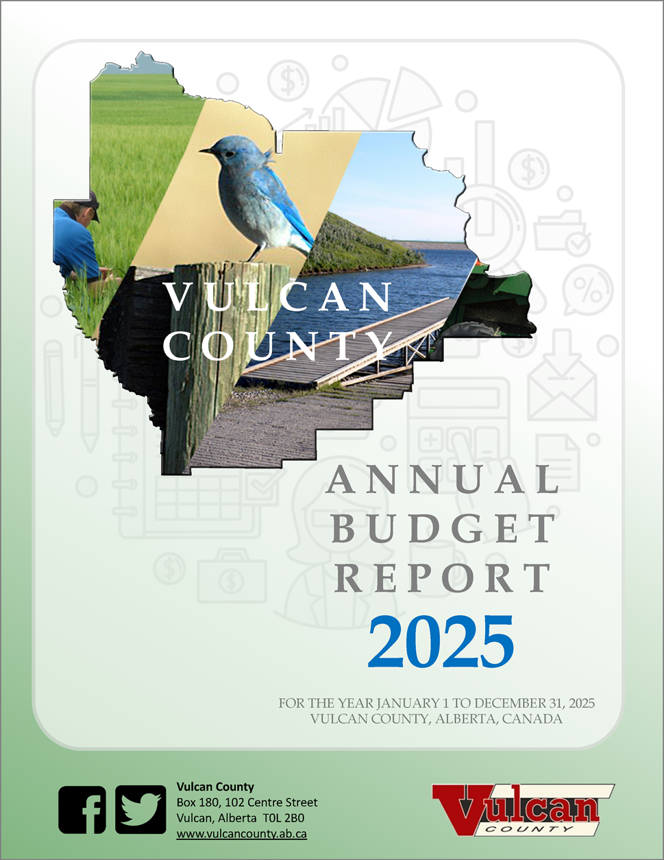 2025 Annual Budget Report Released