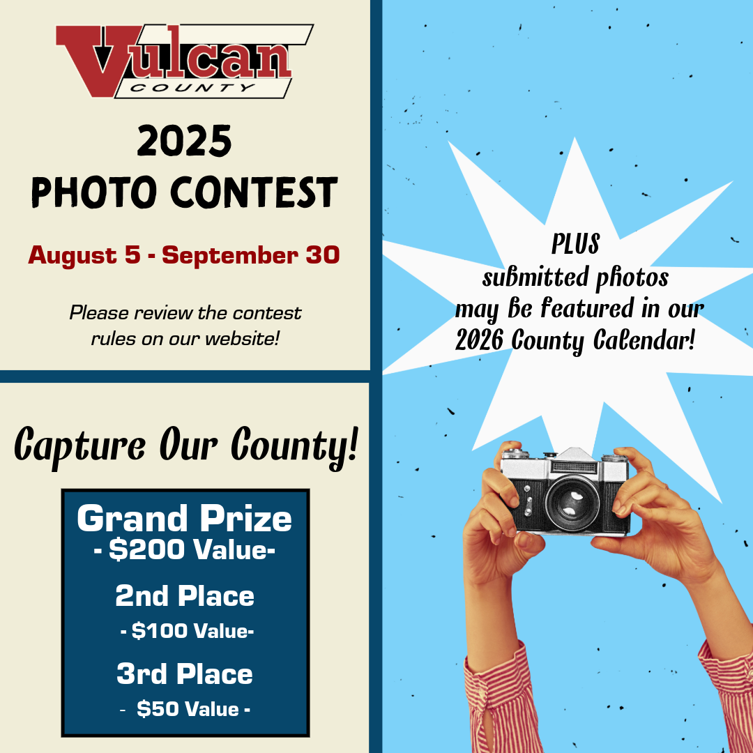 NEW – 2025 Photo Contest