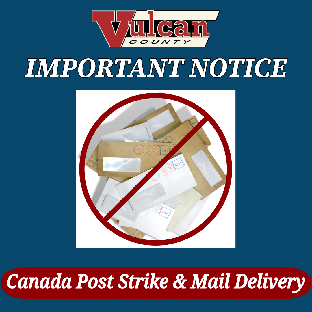 Canada Post Strike Impacting Mail Delivery