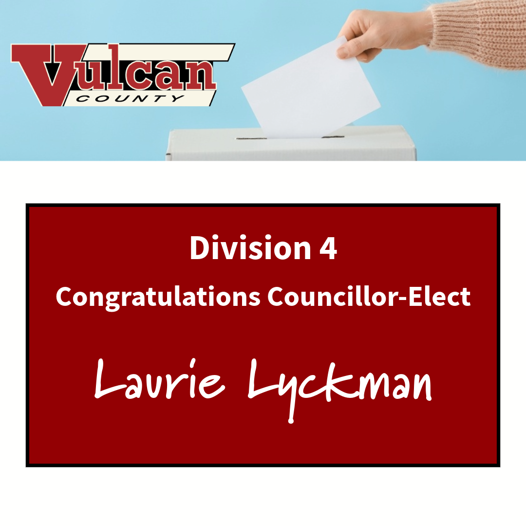 Division 4 – Election Results